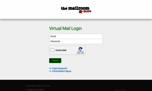 Mailroom.anytimemailbox.com thumbnail