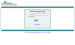 Mailsafe.moneyonefcu.org thumbnail