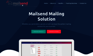 Mailsend.co.uk thumbnail