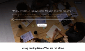 Mailserver.com thumbnail