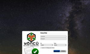 Mailserver.yoncu.com thumbnail