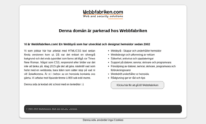 Mailservice.webbfabriken.com thumbnail