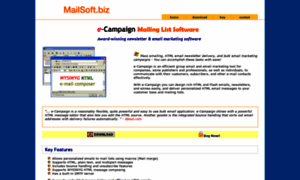 Mailsoft.biz thumbnail