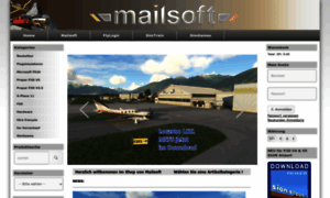 Mailsoft.com thumbnail