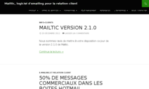 Mailtic.fr thumbnail