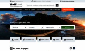 Mailtravel.co.uk thumbnail
