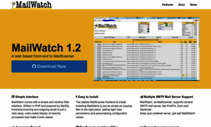 Mailwatch.org thumbnail