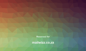 Mailwizz.co.za thumbnail