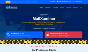 Mailxaminer.com thumbnail