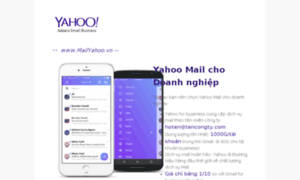 Mailyahoo.vn thumbnail
