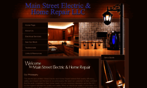 Main-street-electric.com thumbnail