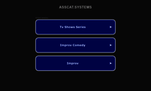 Main.asscat.systems thumbnail