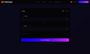 Main.powerswap.fi thumbnail