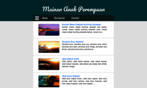 Mainananakperempuanku.blogspot.co.id thumbnail