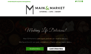 Mainandmarket.com thumbnail