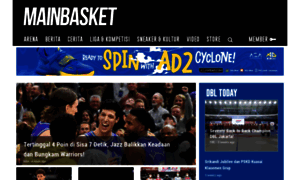 Mainbasket.com thumbnail