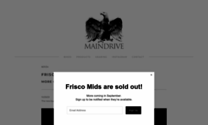 Maindrivecycle.com thumbnail