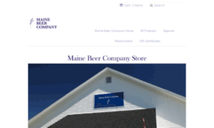 Maine-beer-company.myshopify.com thumbnail