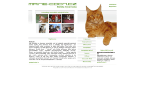 Maine-coon.cz thumbnail