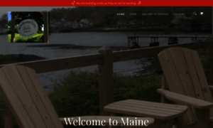 Maineadirondackchairs.com thumbnail