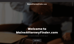 Maineattorneyfinder.com thumbnail