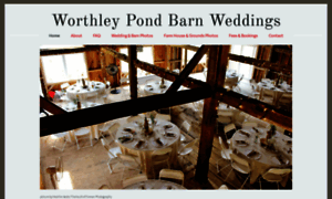 Mainebarnweddings.org thumbnail