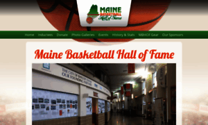 Mainebasketballhalloffame.com thumbnail