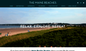 Mainebeachesassociation.org thumbnail