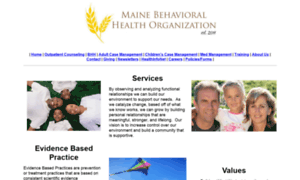Mainebehavioralhealth.org thumbnail