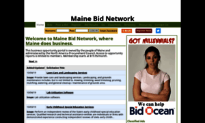 Mainebids.com thumbnail