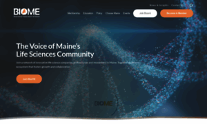 Mainebioscience.org thumbnail