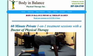 Mainebodyinbalancephysicaltherapy.com thumbnail