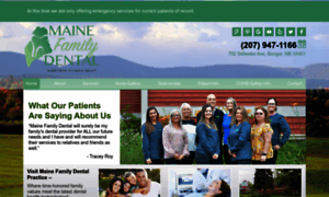 Mainefamilydental.com thumbnail