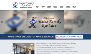 Mainefamilyeyecare.com thumbnail