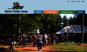 Mainefiddlecamp.org thumbnail