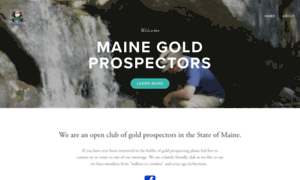 Mainegoldprospectors.club thumbnail