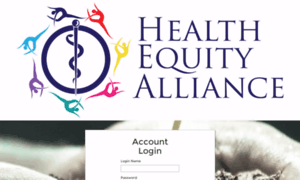 Mainehealthequity.z2systems.com thumbnail