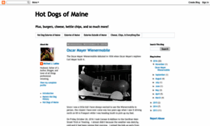 Mainehotdog.blogspot.com thumbnail