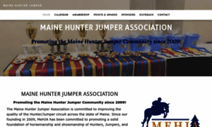 Mainehunterjumper.com thumbnail