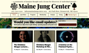 Mainejungcenter.org thumbnail