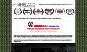 Mainelandfilm.com thumbnail