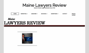 Mainelawyersreview.com thumbnail