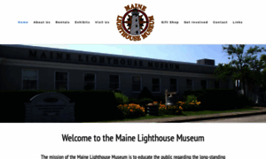 Mainelighthousemuseum.org thumbnail
