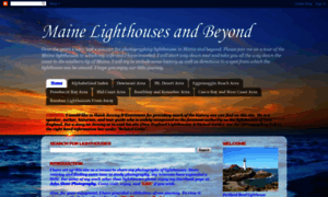 Mainelighthousesandbeyond.blogspot.com thumbnail