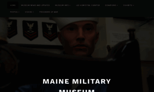 Mainemilitarymuseum.org thumbnail