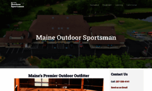 Maineoutdoorsportsman.com thumbnail