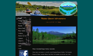 Mainequestadventures.com thumbnail