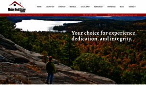 Mainerealestatechoice.com thumbnail