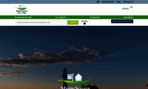 Mainesource.com thumbnail