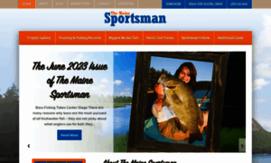 Mainesportsman.com thumbnail